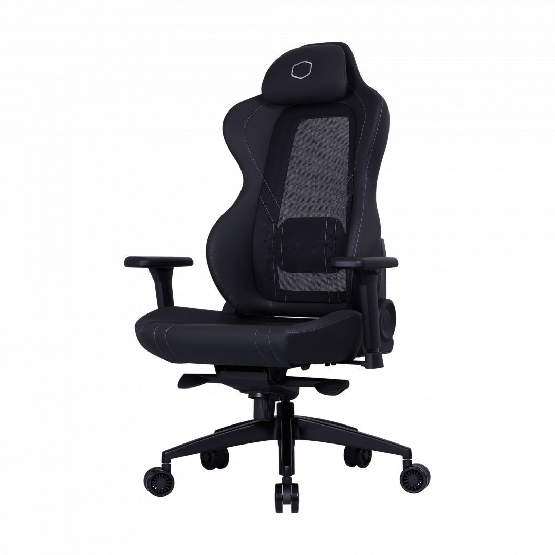 Cooler Master Hybrid 1 Ergo Gaming Chair Black