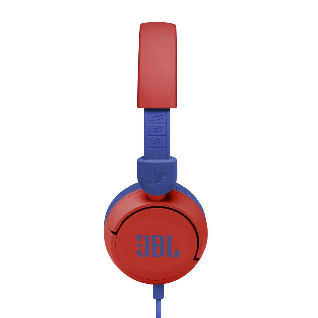 JBL Jr310 Headset Red