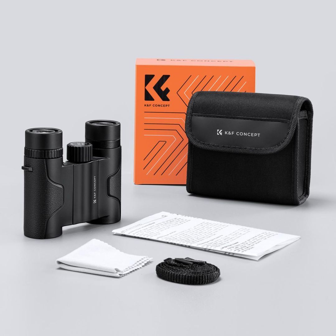 K&F Concept Távcső BAK4 Prism 8x21