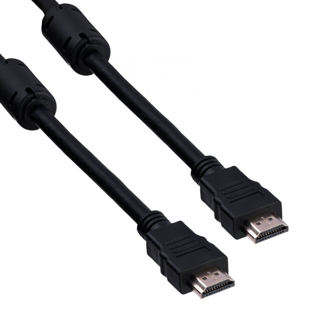 Akyga AK-HD-200A HDMI Cable 20m Black