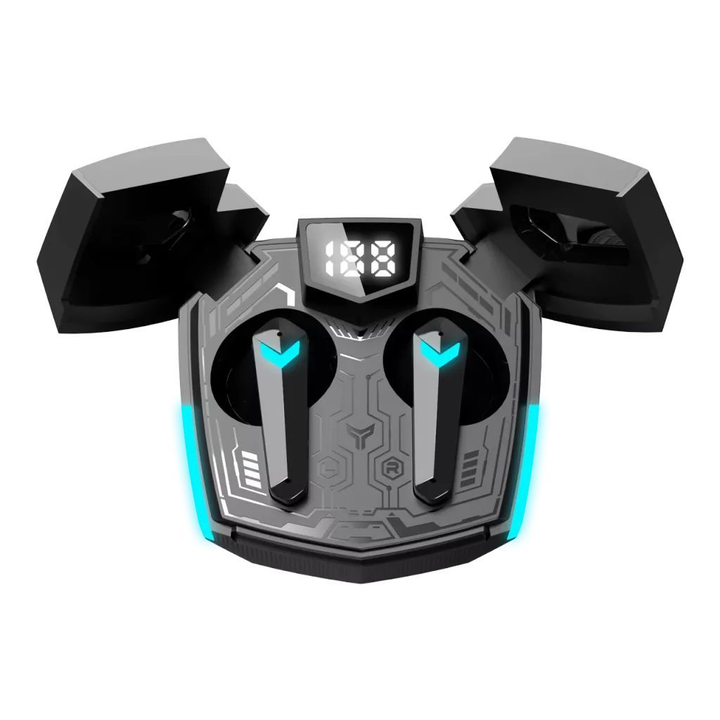 Canyon CND-GTWS2B DoubleBee Gaming Headset Black