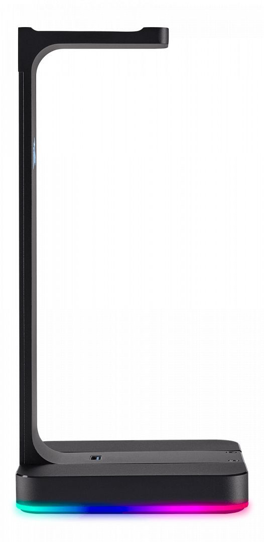 Corsair ST100 RGB Premium Headset Stand with 7.1 Surround Sound Black