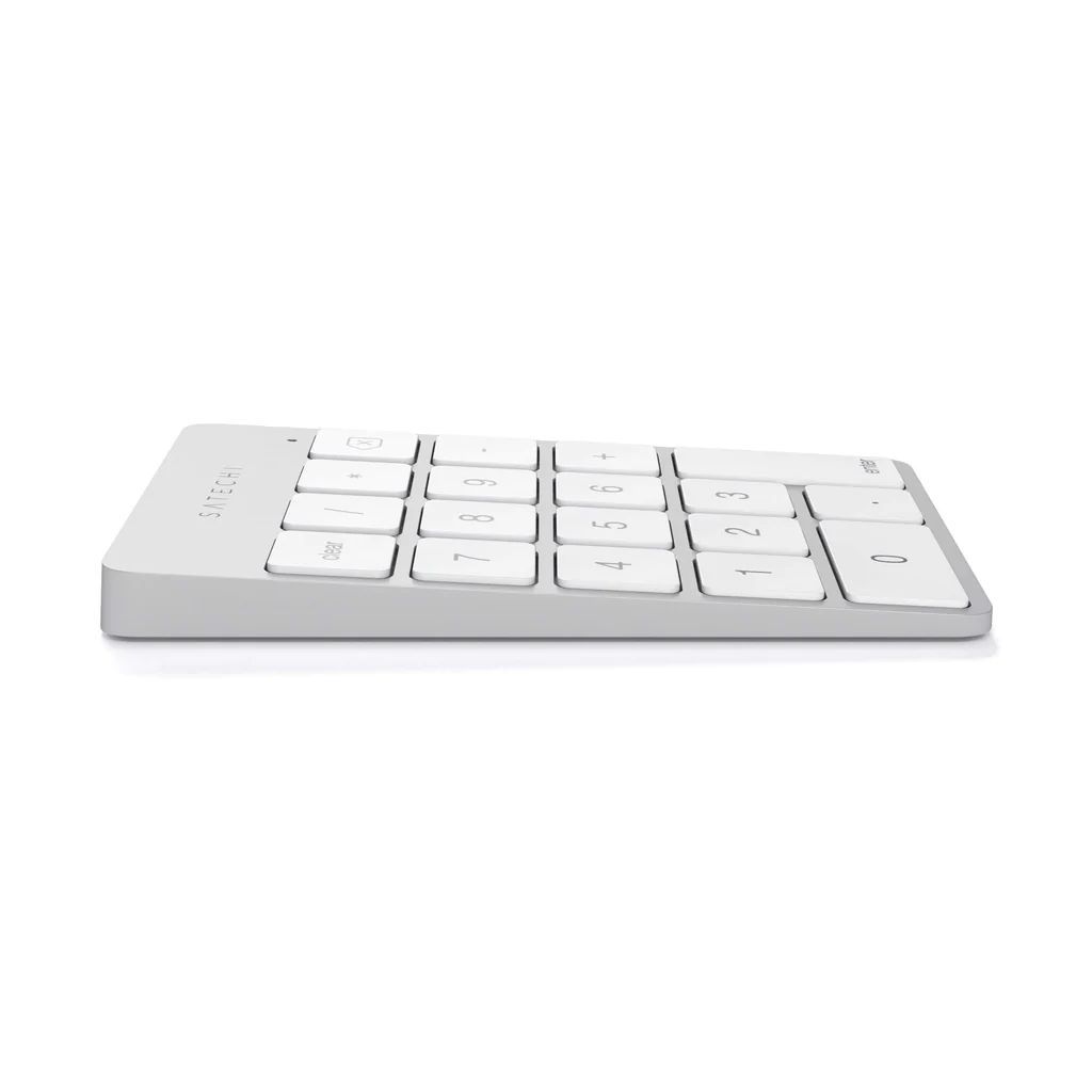 Satechi Slim Wireless Keypad Silver