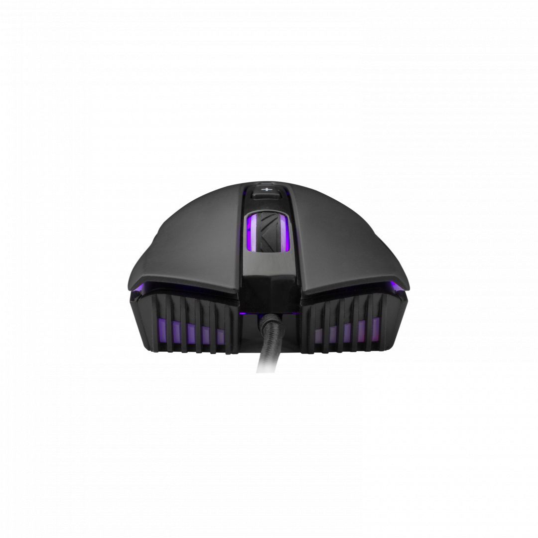 White Shark GM-5003 Azarah Gaming mouse Black