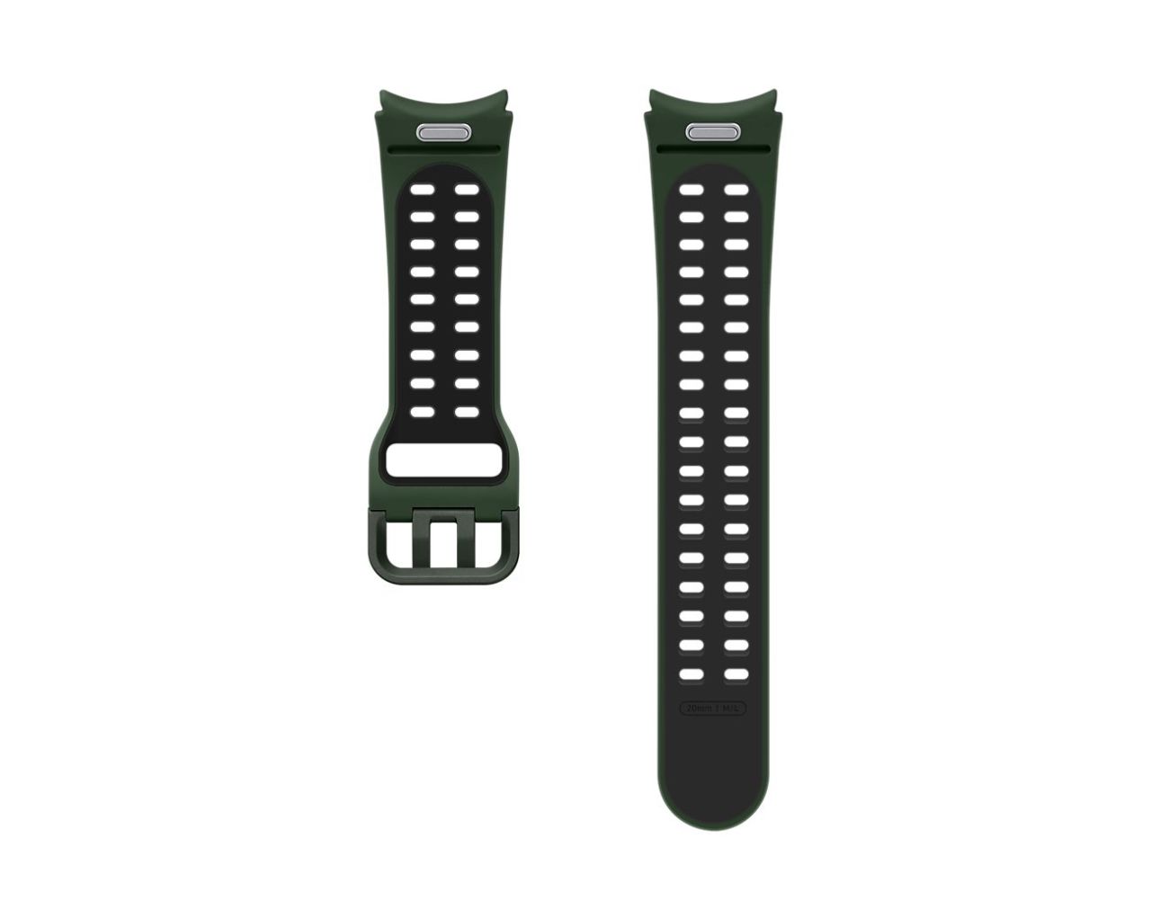 Samsung Galaxy Watch6 44mm Extreme Sport Band Green/Black (M/L)