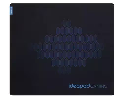 Lenovo IdeaPad Gaming Cloth L Egérpad Black/Blue
