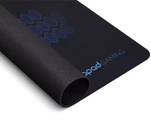 Lenovo IdeaPad Gaming Cloth M Egérpad Black/Blue
