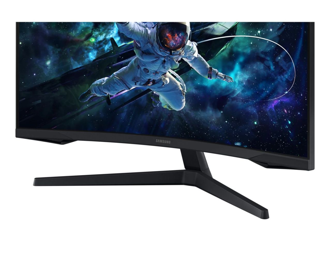 Samsung 32" LS32CG552EUXEN LED Curved