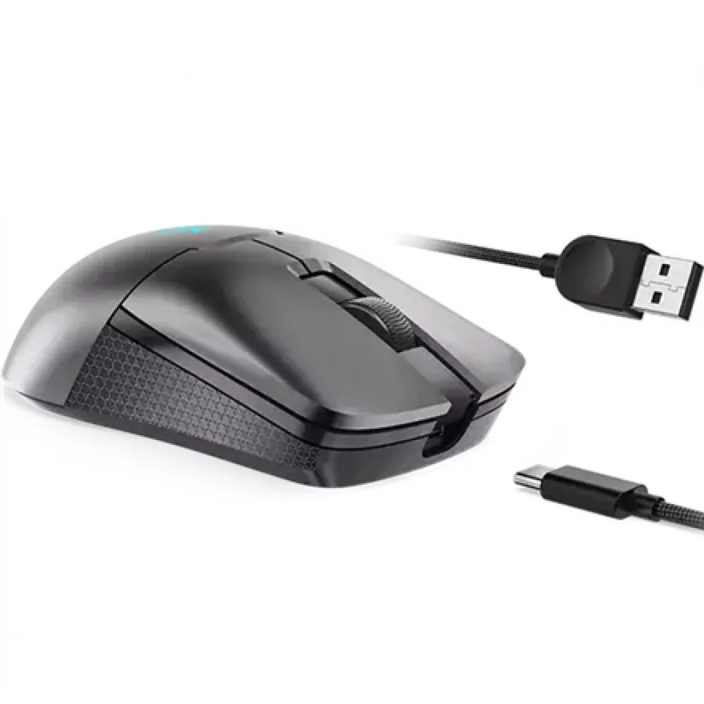 Lenovo Legion M600s Qi Wireless Gaming mouse Storm Gray