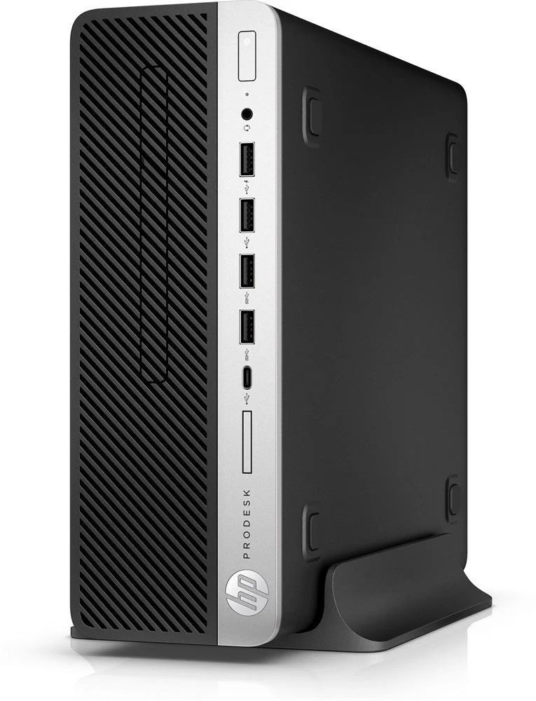 HP ProDesk 600 G4 SFF Black