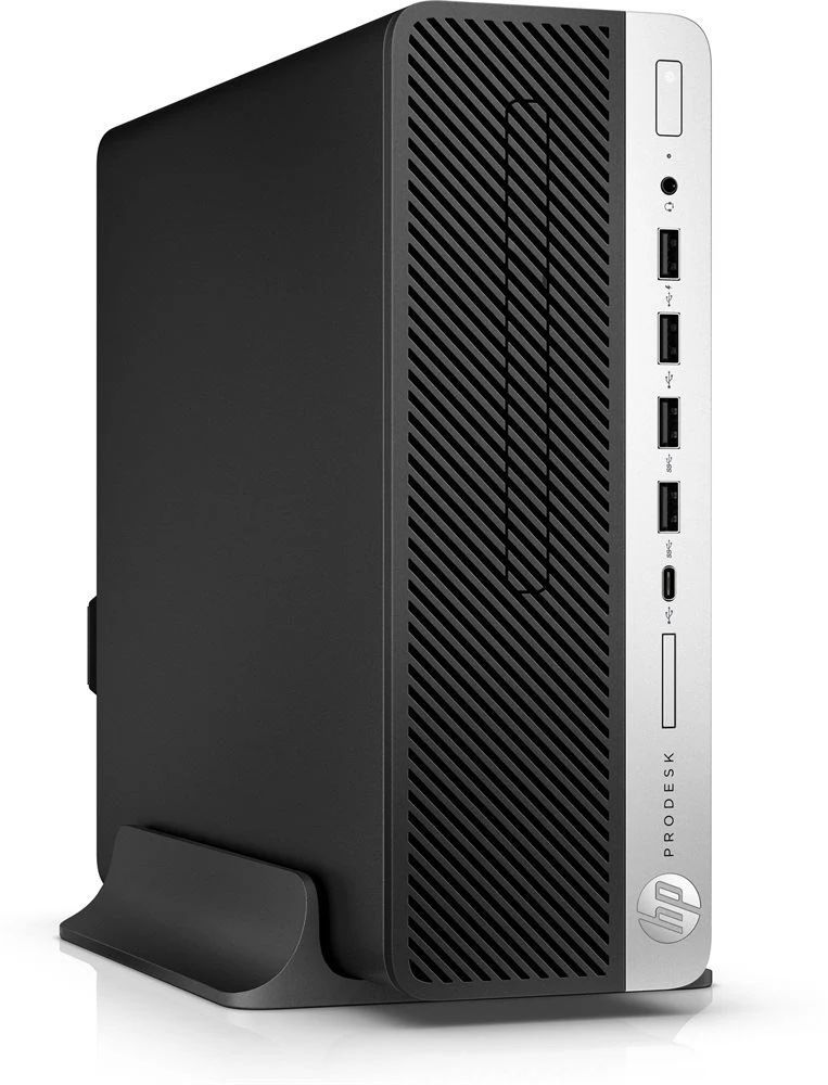 HP ProDesk 600 G4 SFF Black