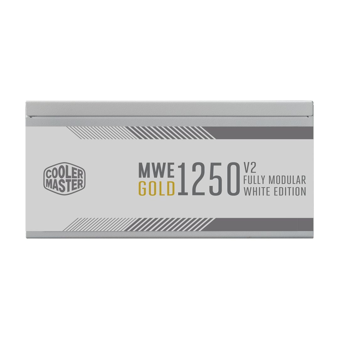 Cooler Master 1250W 80+ Gold MWE V2 ATX 3.0 White Edition