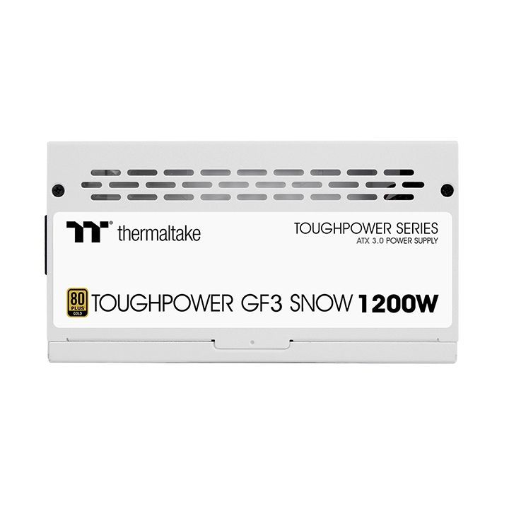 Thermaltake 1200W 80+ Gold Toughpower GF3 Snow