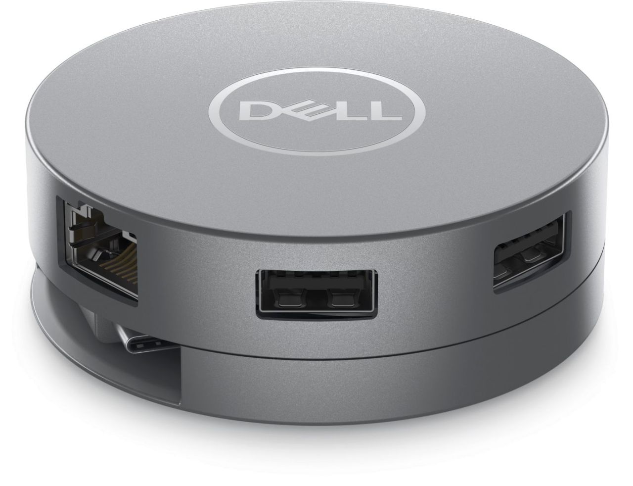 Dell DA305 6-in-1 USB-C Multiport Adapter Grey