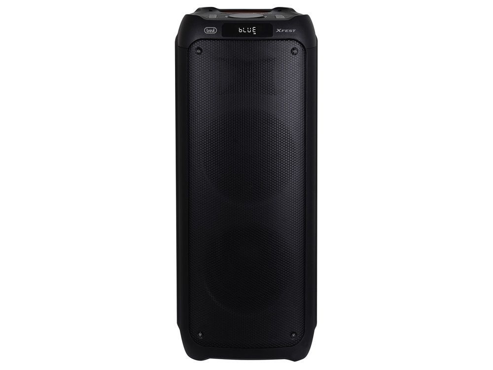 Trevi XF 3400 PRO Portable Bluetooth Party Speaker Black