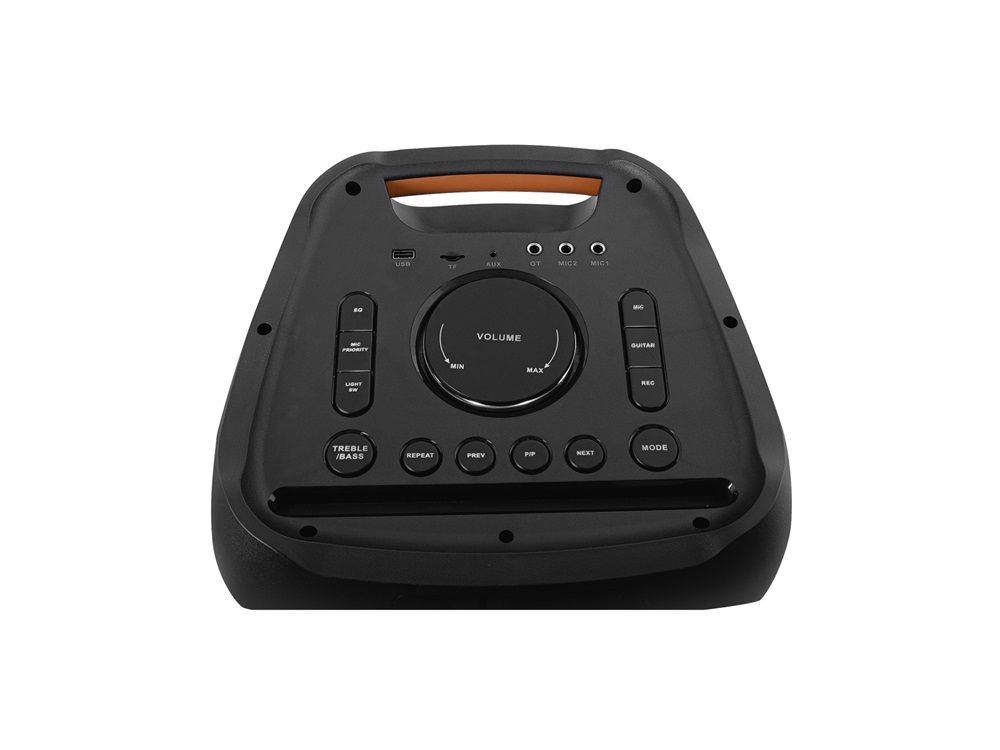 Trevi XF 3400 PRO Portable Bluetooth Party Speaker Black