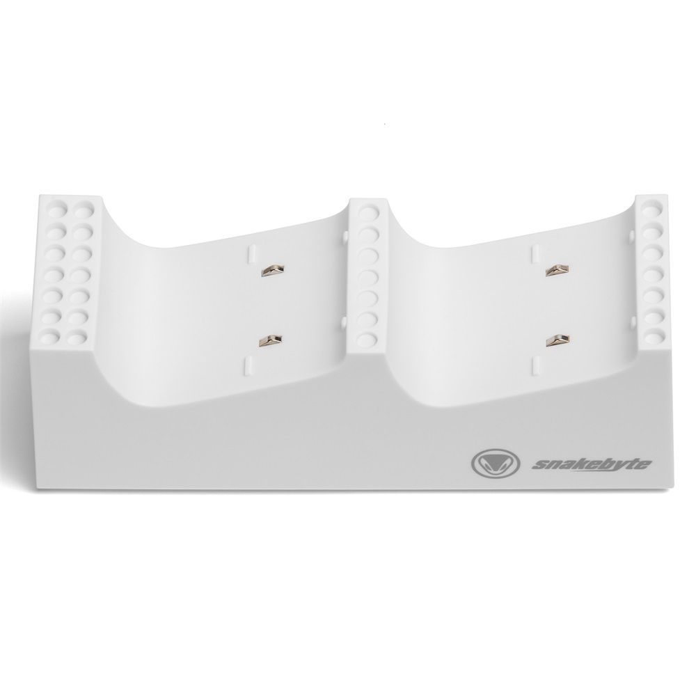 snakebyte Twin:Charge SX (Series X|S) White