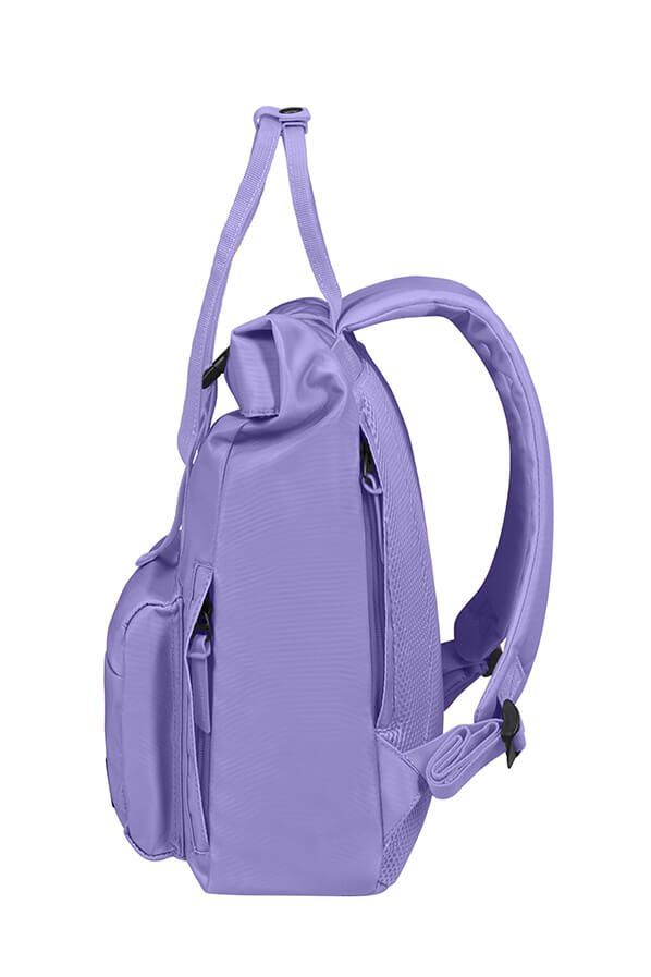 American Tourister Urban Groove Laptop Backpack Soft Lilac