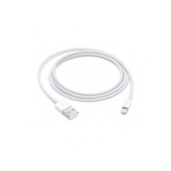 Apple Lightning to USB cable 1m White