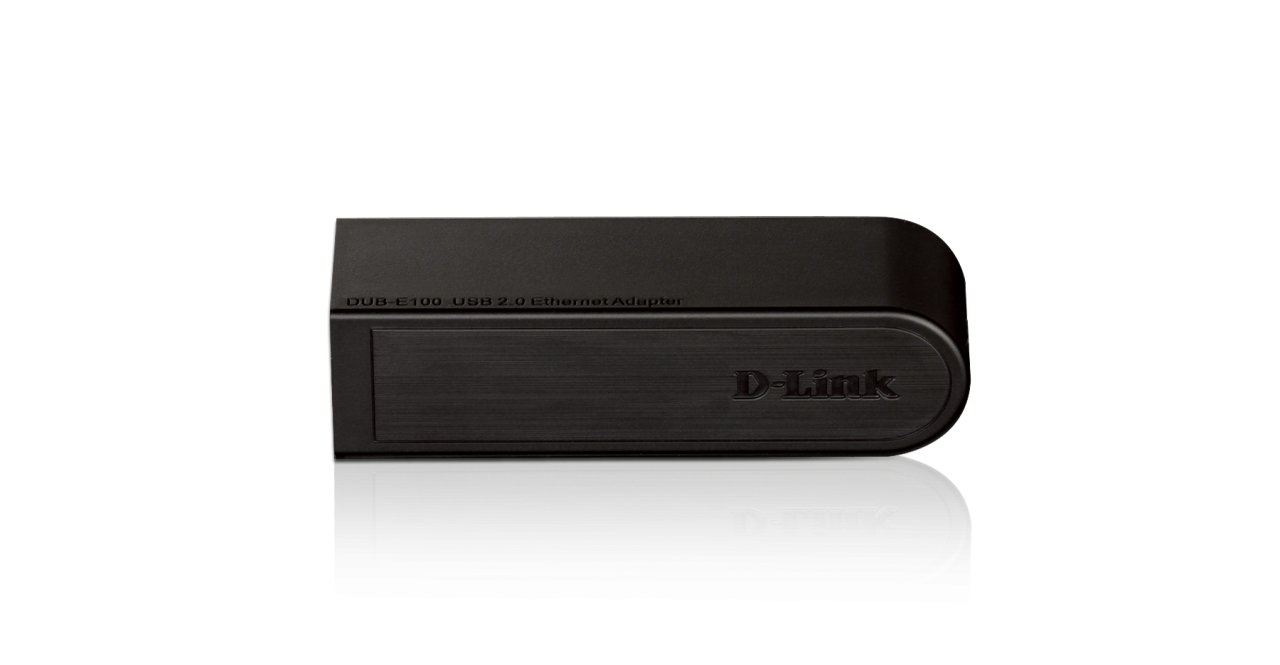 D-Link DUB-E100 USB 2.0 Fast Ethernet adapter