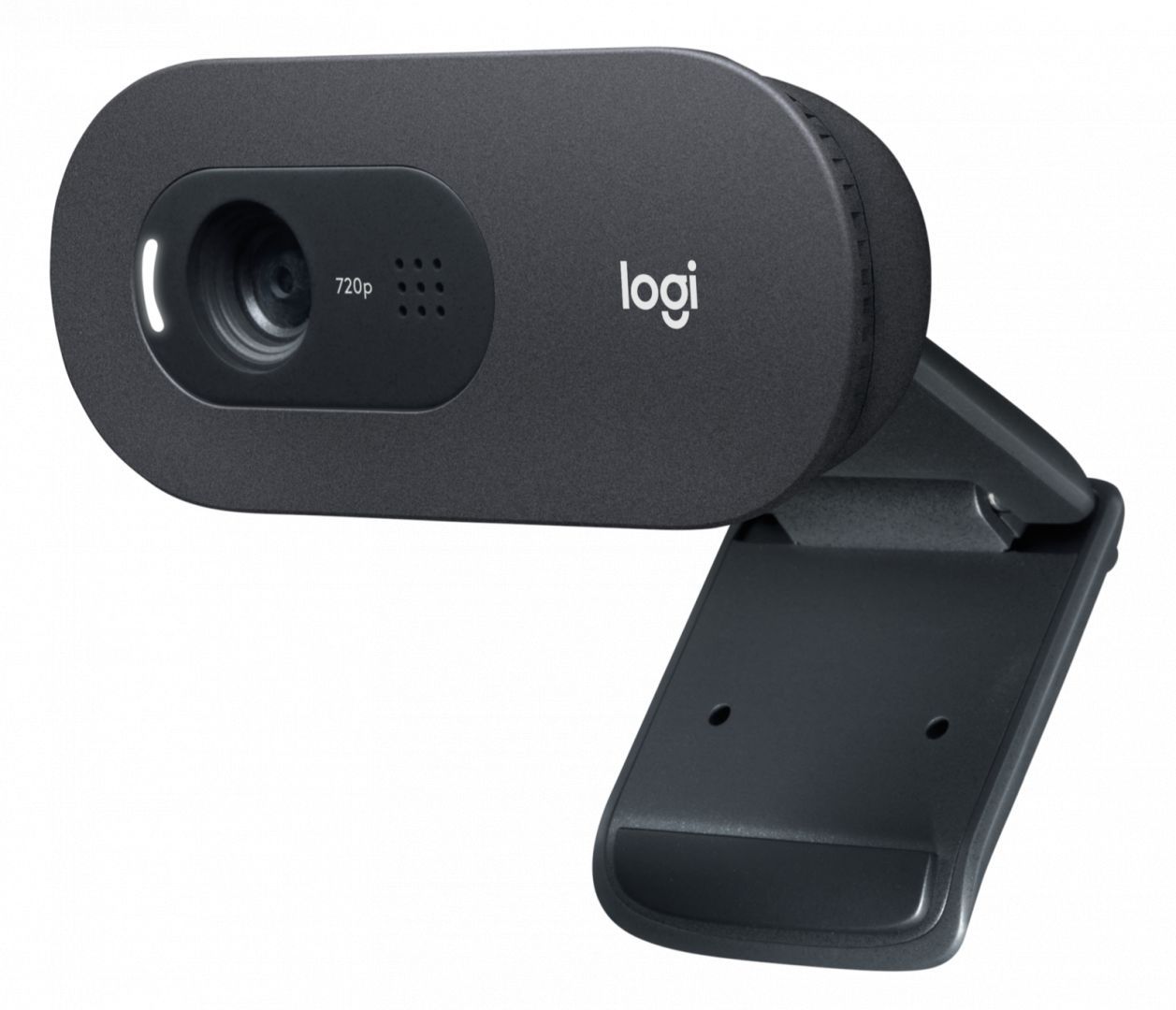 Logitech C505 Webkamera Black