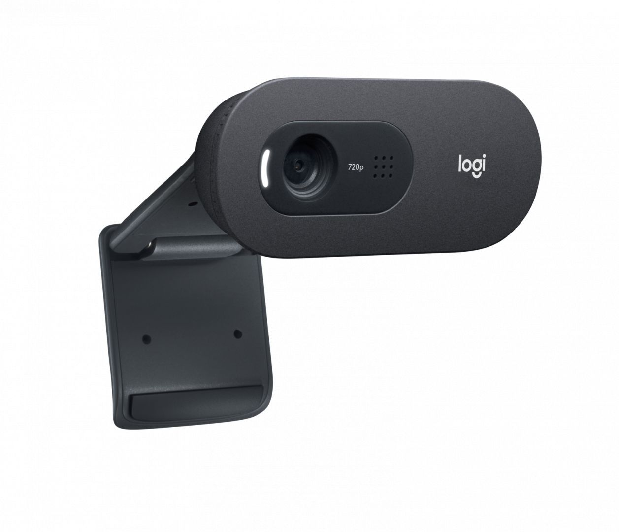 Logitech C505 Webkamera Black