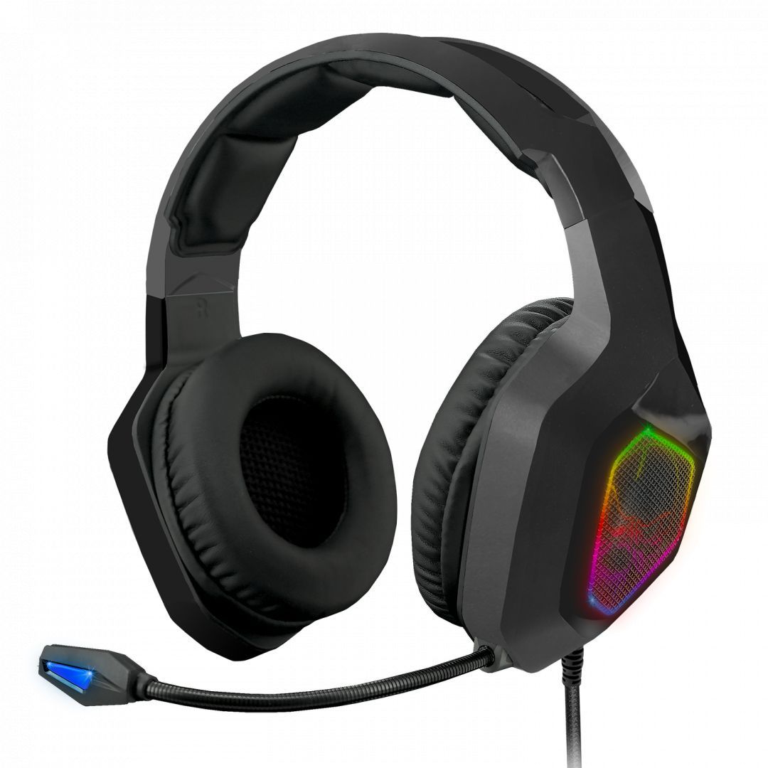 Spirit Of Gamer Elite H50 Headset Black Edition Black