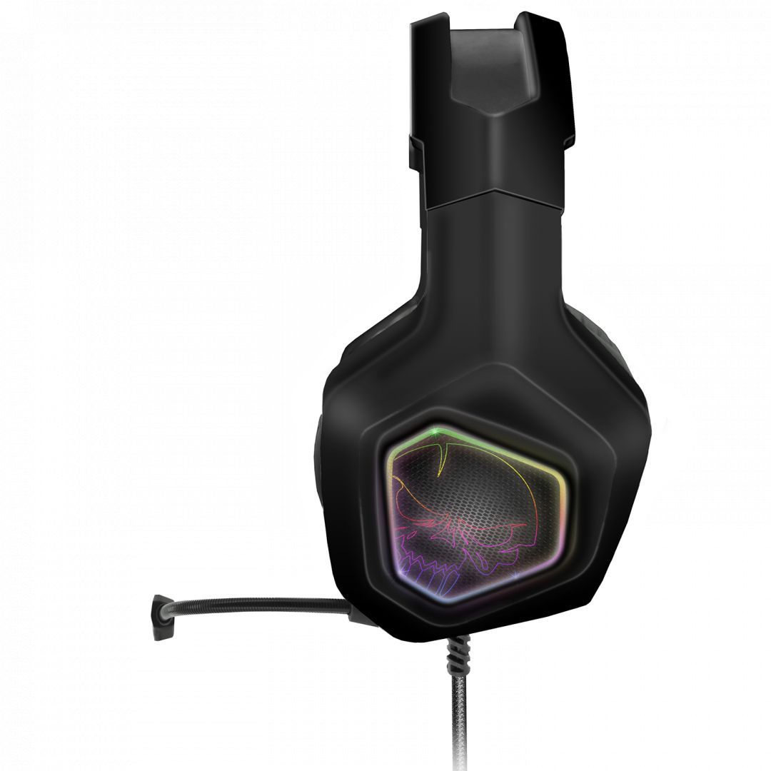 Spirit Of Gamer Elite H50 Headset Black Edition Black