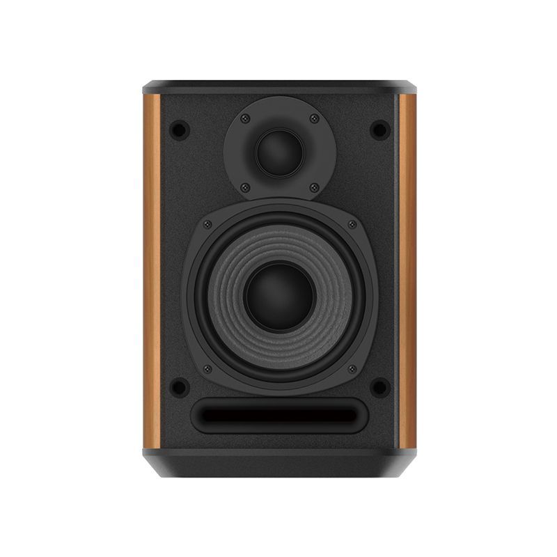 Edifier MS50A Bluetooth Speaker Wood
