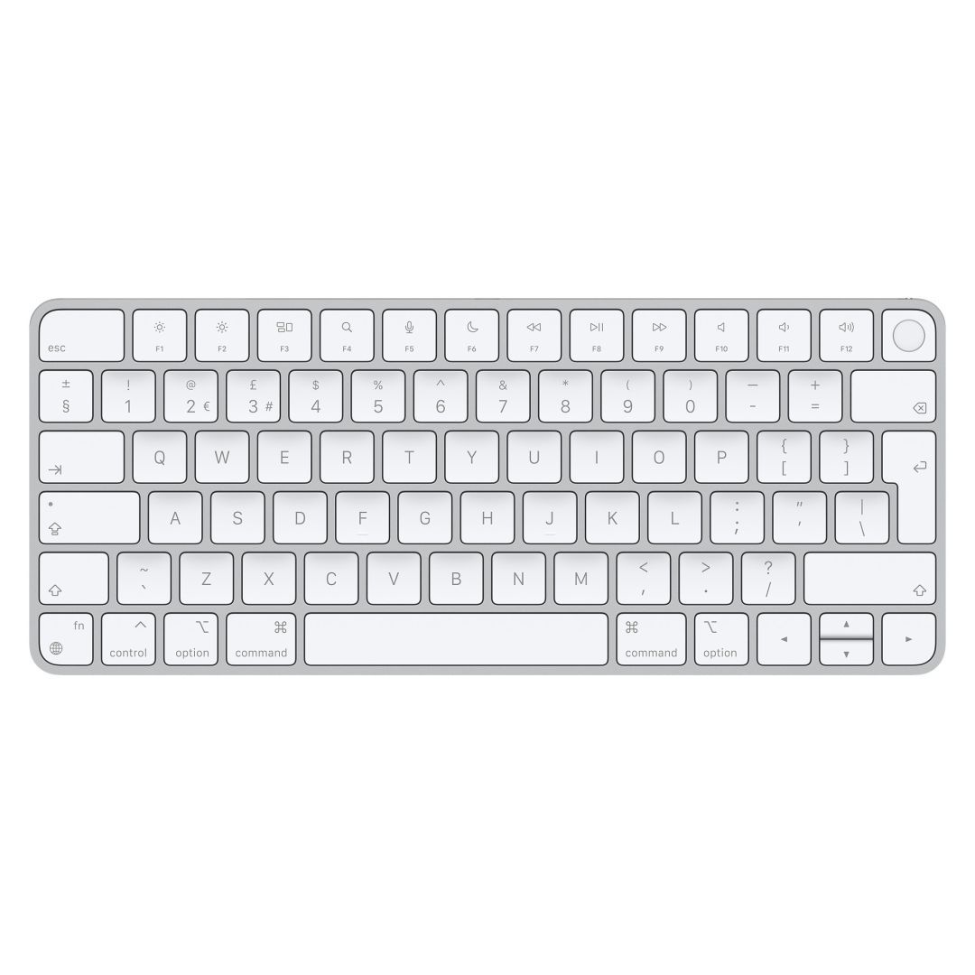 Apple Magic Keyboard with Touch ID for Mac models with Apple silicon UK