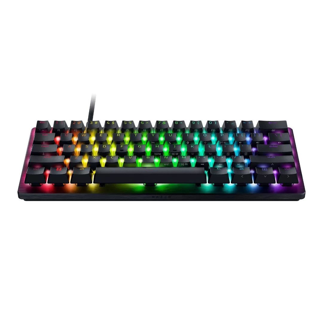 Razer Huntsman V3 Pro Mini Keyboard Black US