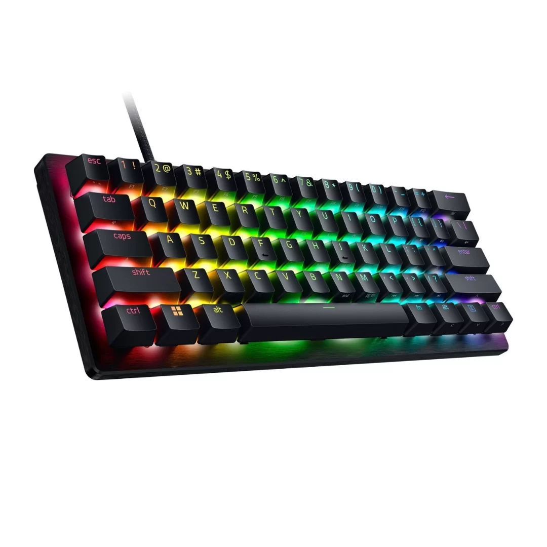Razer Huntsman V3 Pro Mini Keyboard Black US