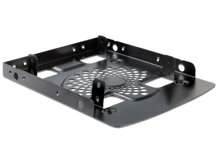 DeLock Installation frame 3,5″ > 2 x 2,5″ HDD