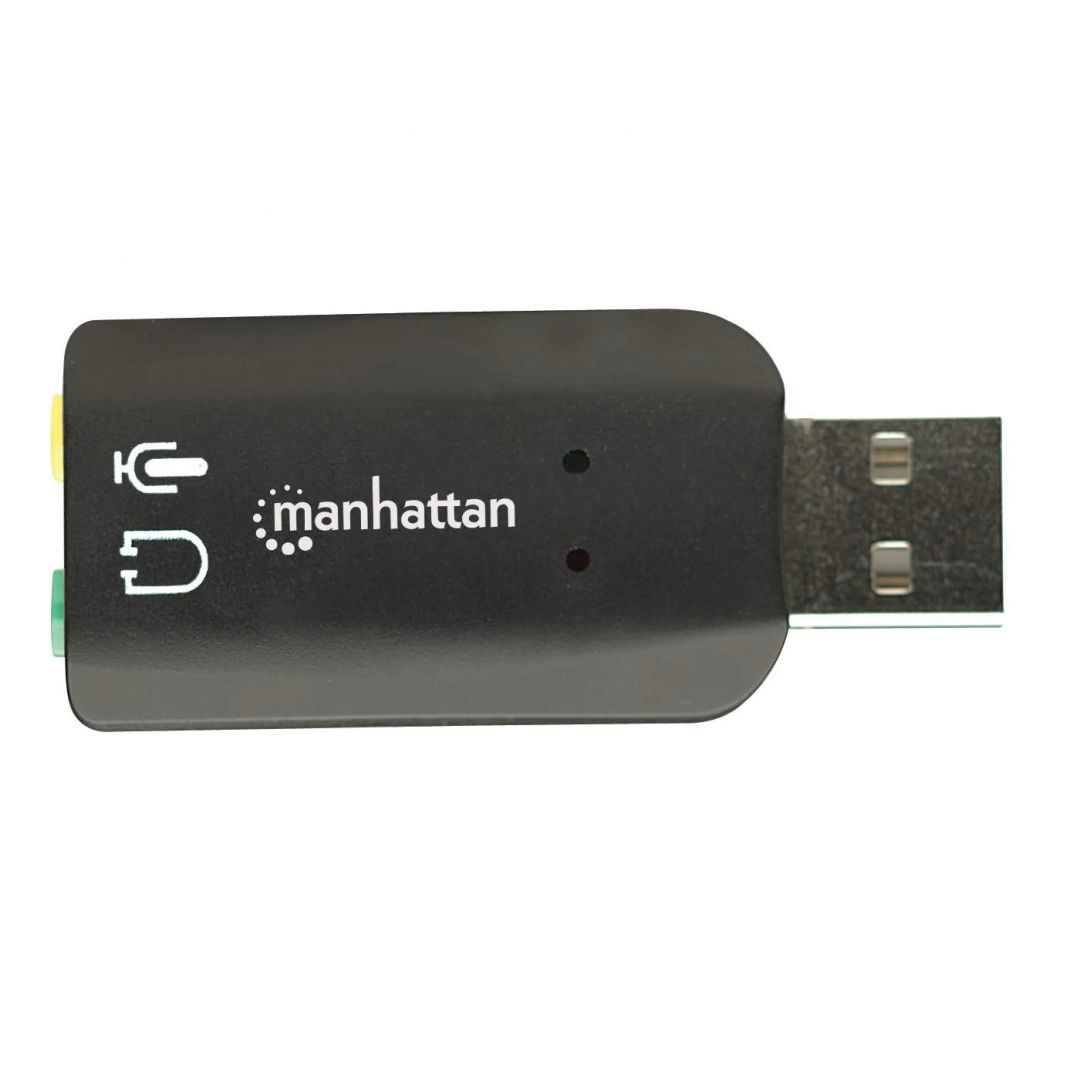 Manhattan 2.0 USB Hangkártya