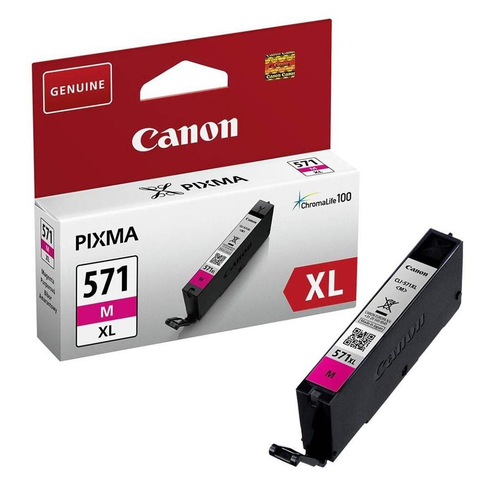 Canon CLI-571XL Magenta tintapatron