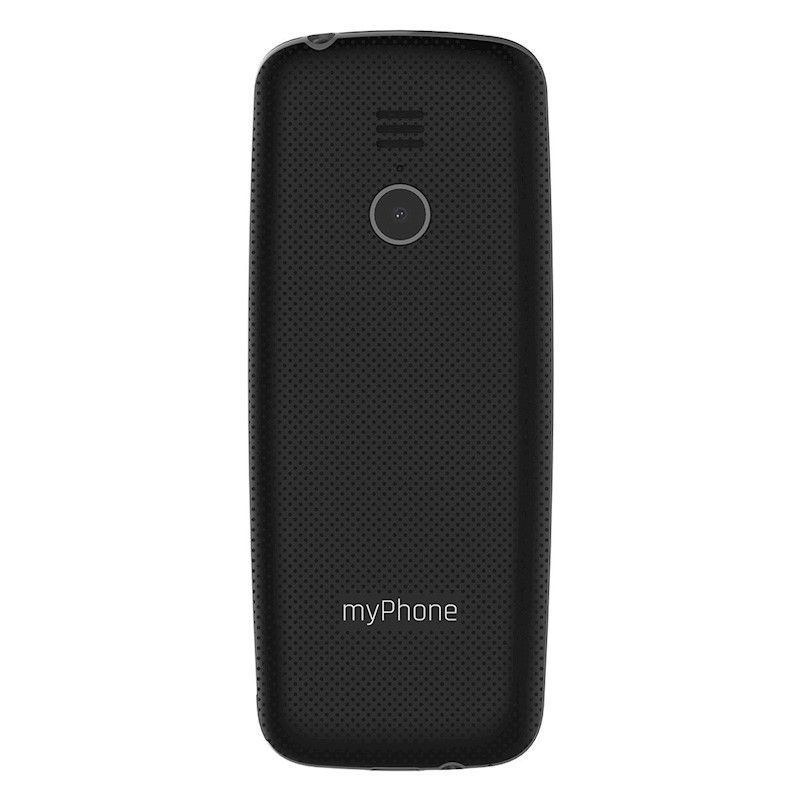 MyPhone 6410 LTE DualSIM Black