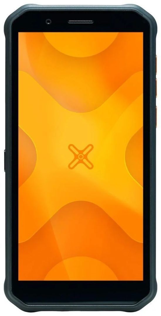 MyPhone Hammer Energy X 64GB DualSIM Black/Orange