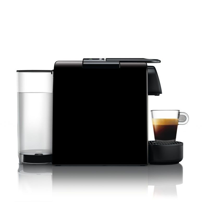 DeLonghi Nespresso Essenza Mini EN85.B Kapszulás Kávéfőző Black