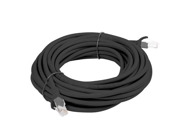 Lanberg CAT5e UTP Patch Cable 5m Black