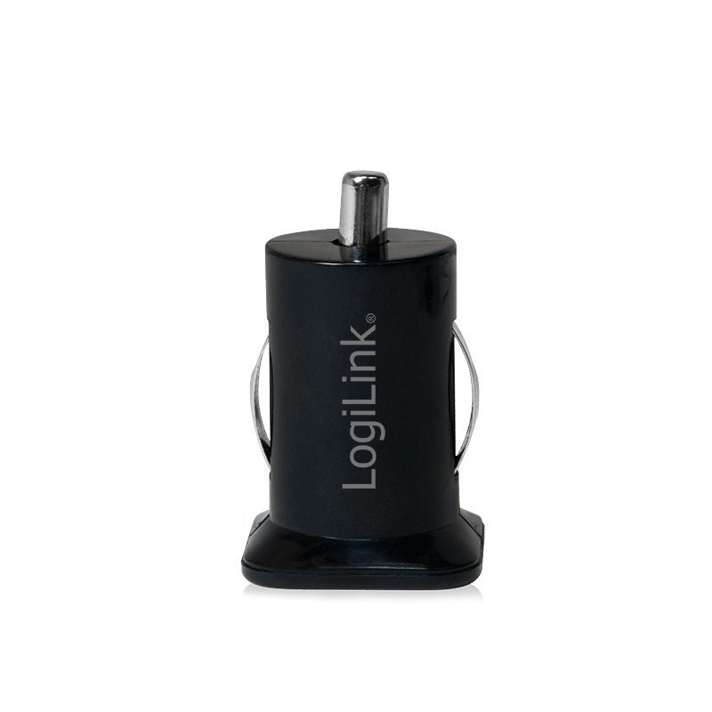 Logilink USB car charger 2x USB ports 10.5W + anti-Slip mat