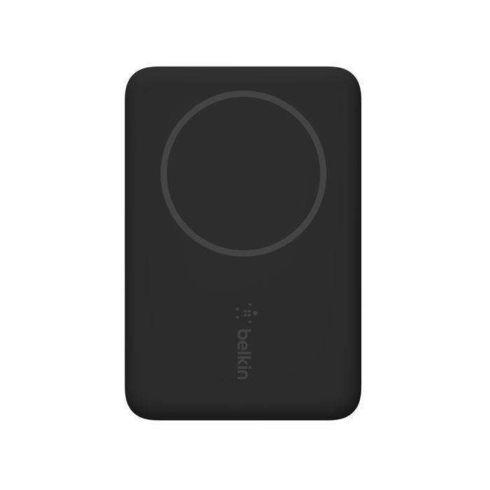 Belkin BoostCharge Magnetic Wireless 2500mAh PowerBank Black