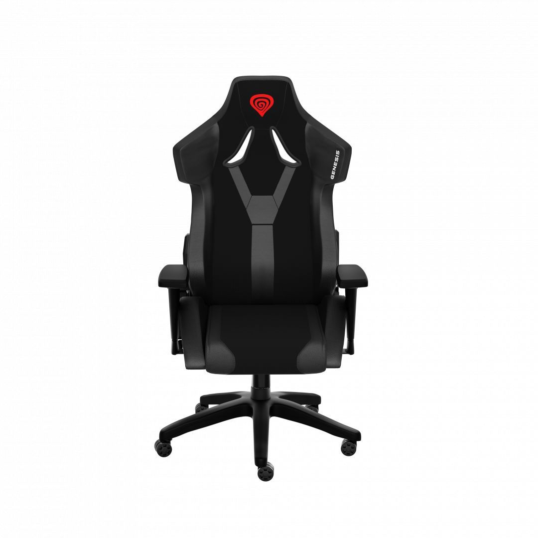 Genesis Nitro 650 Gaming Chair Black