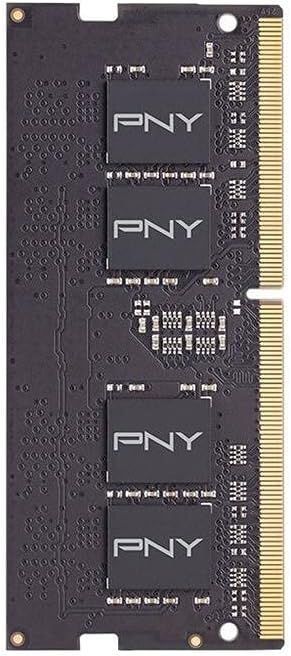 PNY 8GB DDR4 2666MHz SODIMM Black