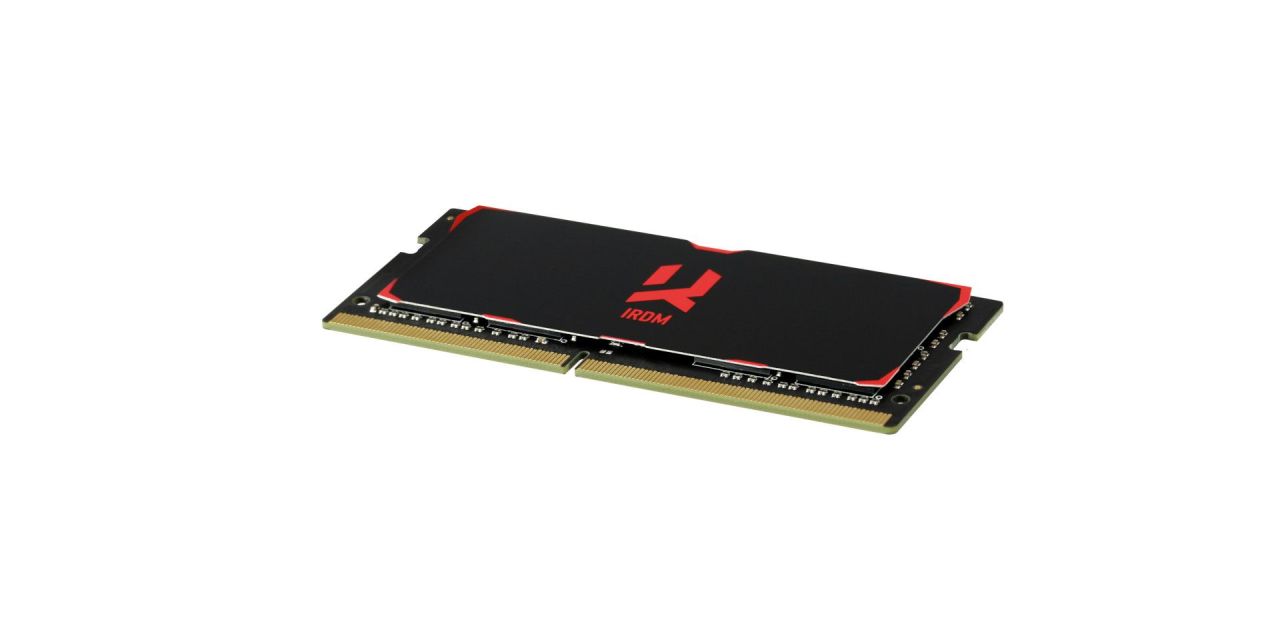 Good Ram 16GB DDR4 3200MHz SODIMM IRDM