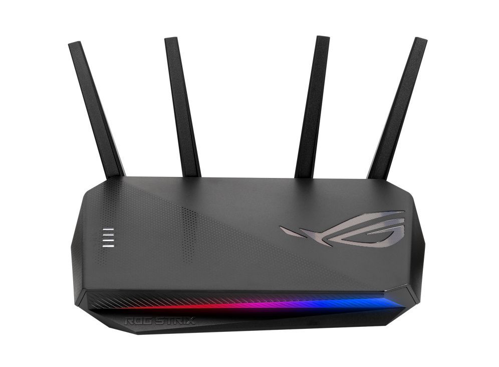 Asus ROG STRIX GS-AX5400 Dual Band WiFi 6 Gaming router