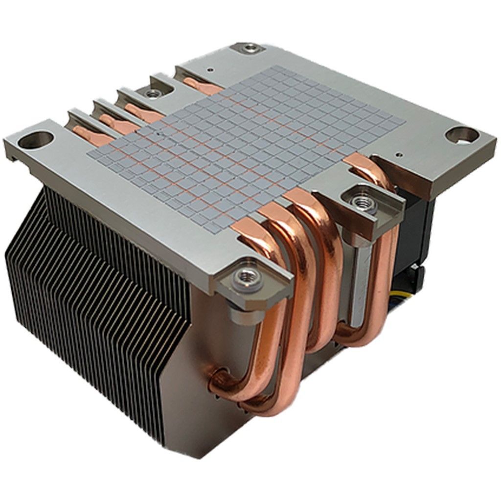 Inter-Tech B-13 60mm High-quality CPU Cooler
