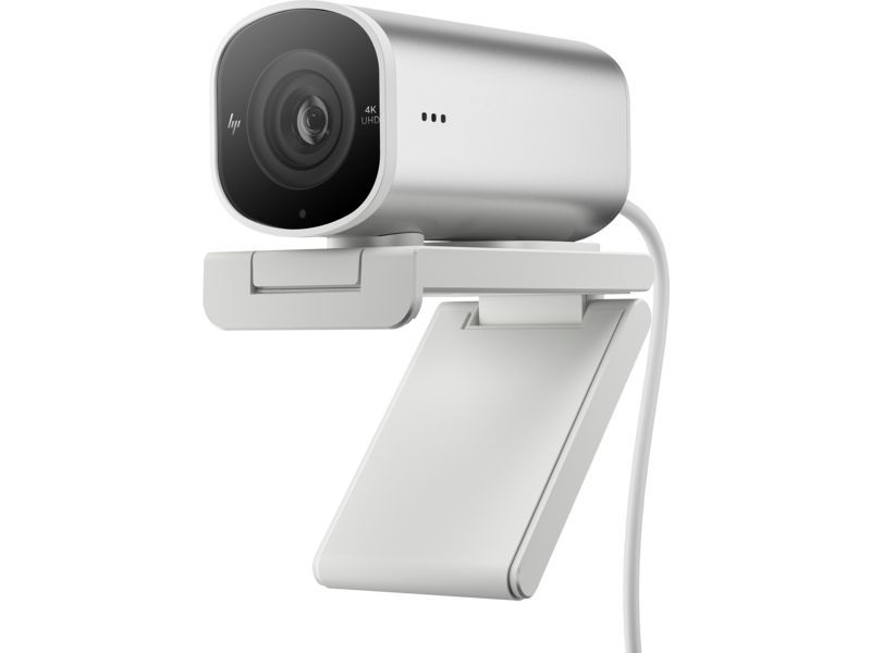 HP 960 4K Webkamera Silver