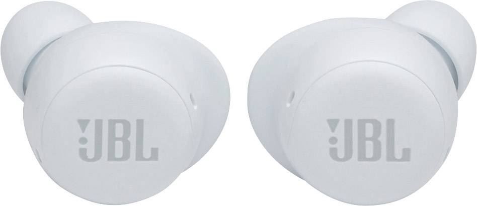 JBL Live Free NC+ Wireless Bluetooth Headset White