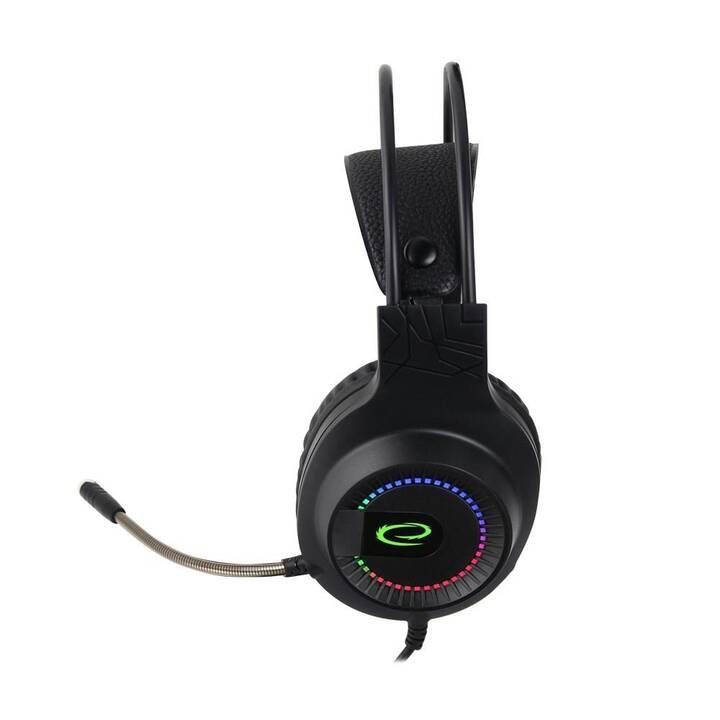 Esperanza EGH7100 Courser Gamer Headset Black