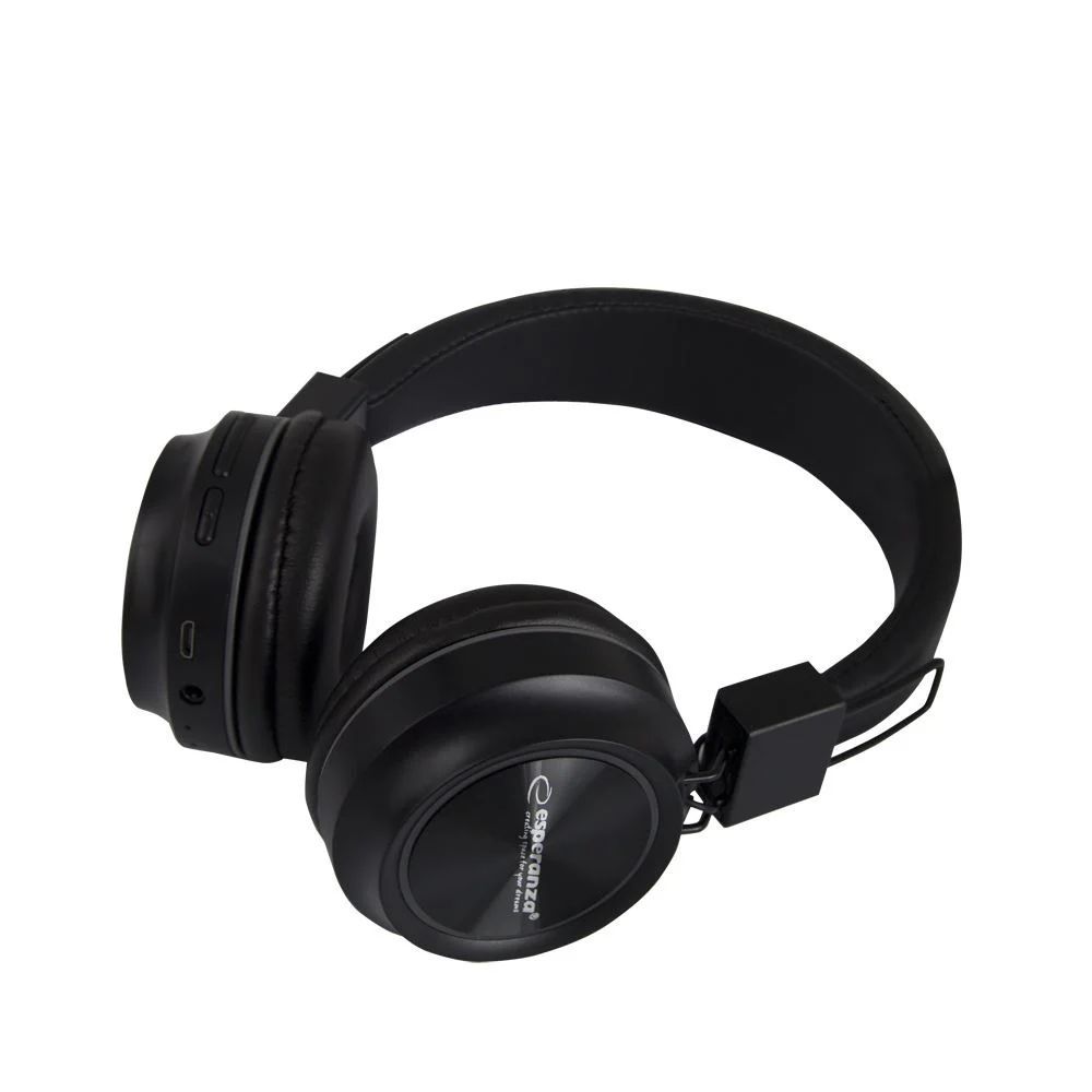 Esperanza EH219 Calypso Stereo Headphones Black
